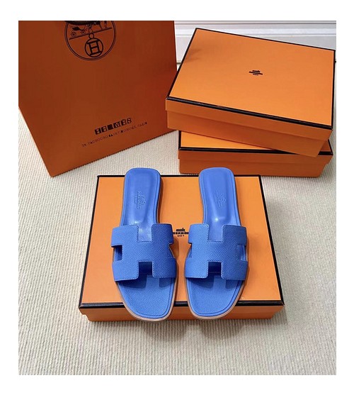 에르메스 올수공 오란 슬리퍼 샌들 앱송 97